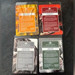 Essenza Scented Wax Warmer Cubes Set